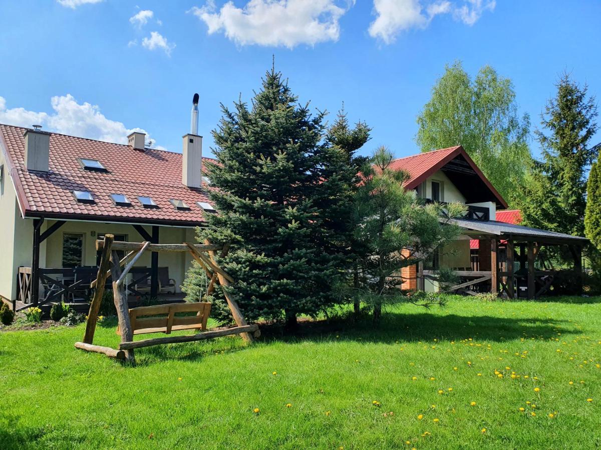 Villa Nad Kalwa Tylkowo Exterior foto