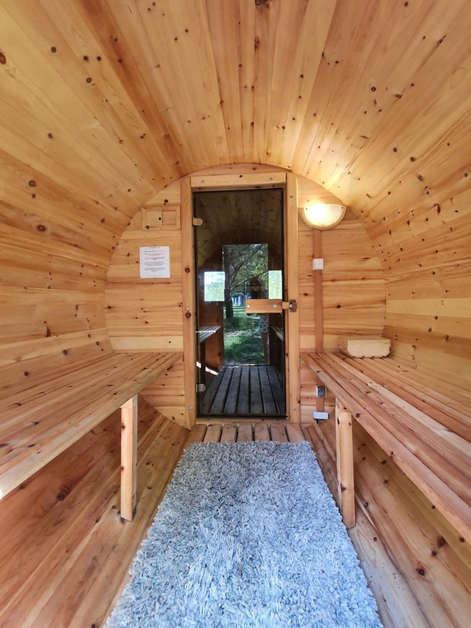 Villa Nad Kalwa Tylkowo Habitación foto